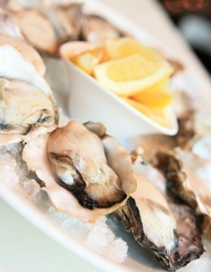 JAPANESE OYSTER LARGE 80-100gr 2