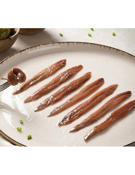 CANTABRIAN ANCHOVIES "00"