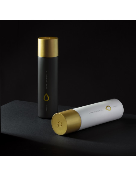 EXTRA VIRGIN OLIVE OIL - CORATINA