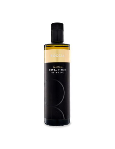 EXTRA VIRGIN OLIVE OIL - CORATINA