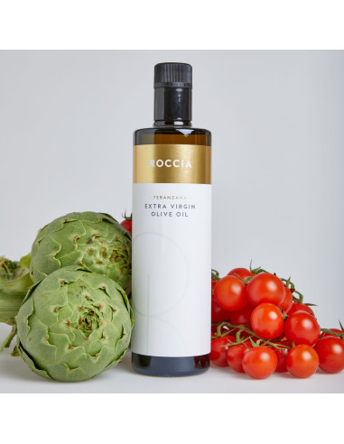 EXTRA VIRGIN OLIVE OIL - PERANZANA