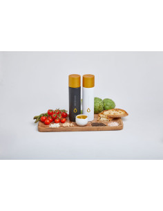 EXTRA VIRGIN OLIVE OIL - CORATINA 2