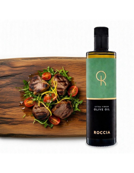 EXTRA VIRGIN OLIVE OIL - ARBECHINA