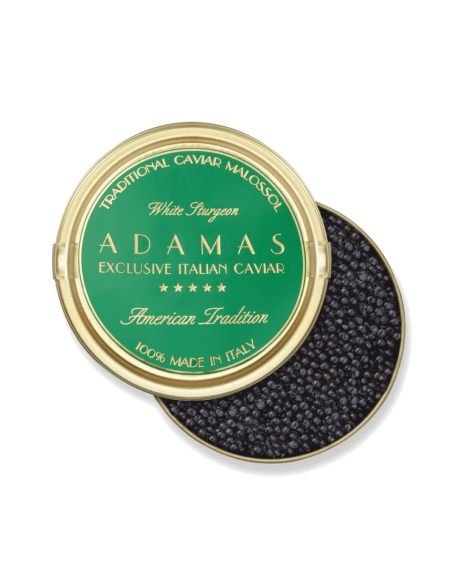 CAVIAR AMERICAN TRADITION